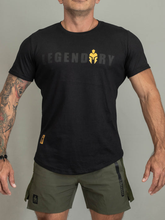 T-SHIRT SCALLOP