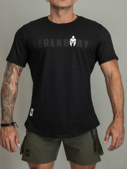 T-SHIRT SCALLOP