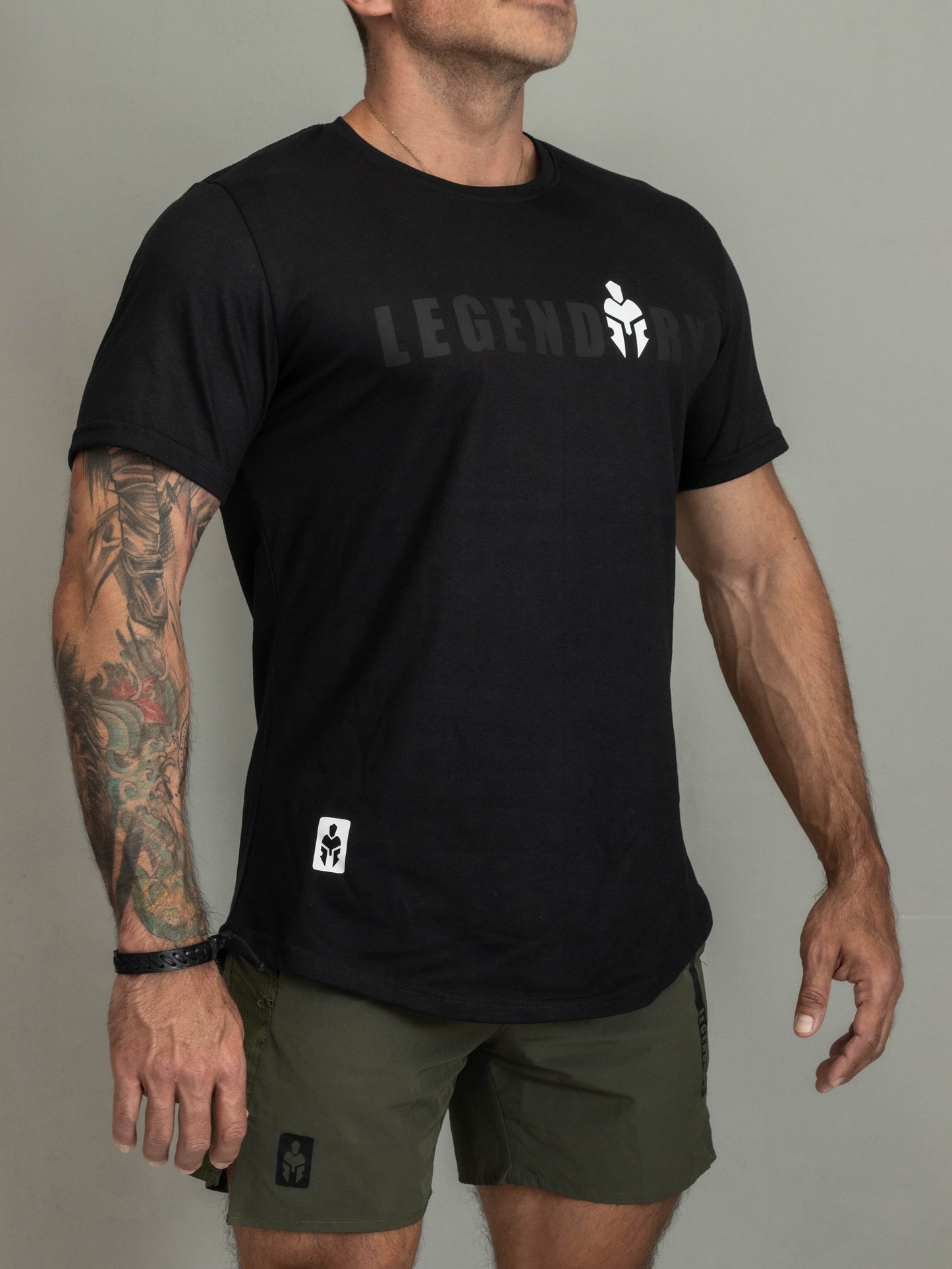 T-SHIRT SCALLOP