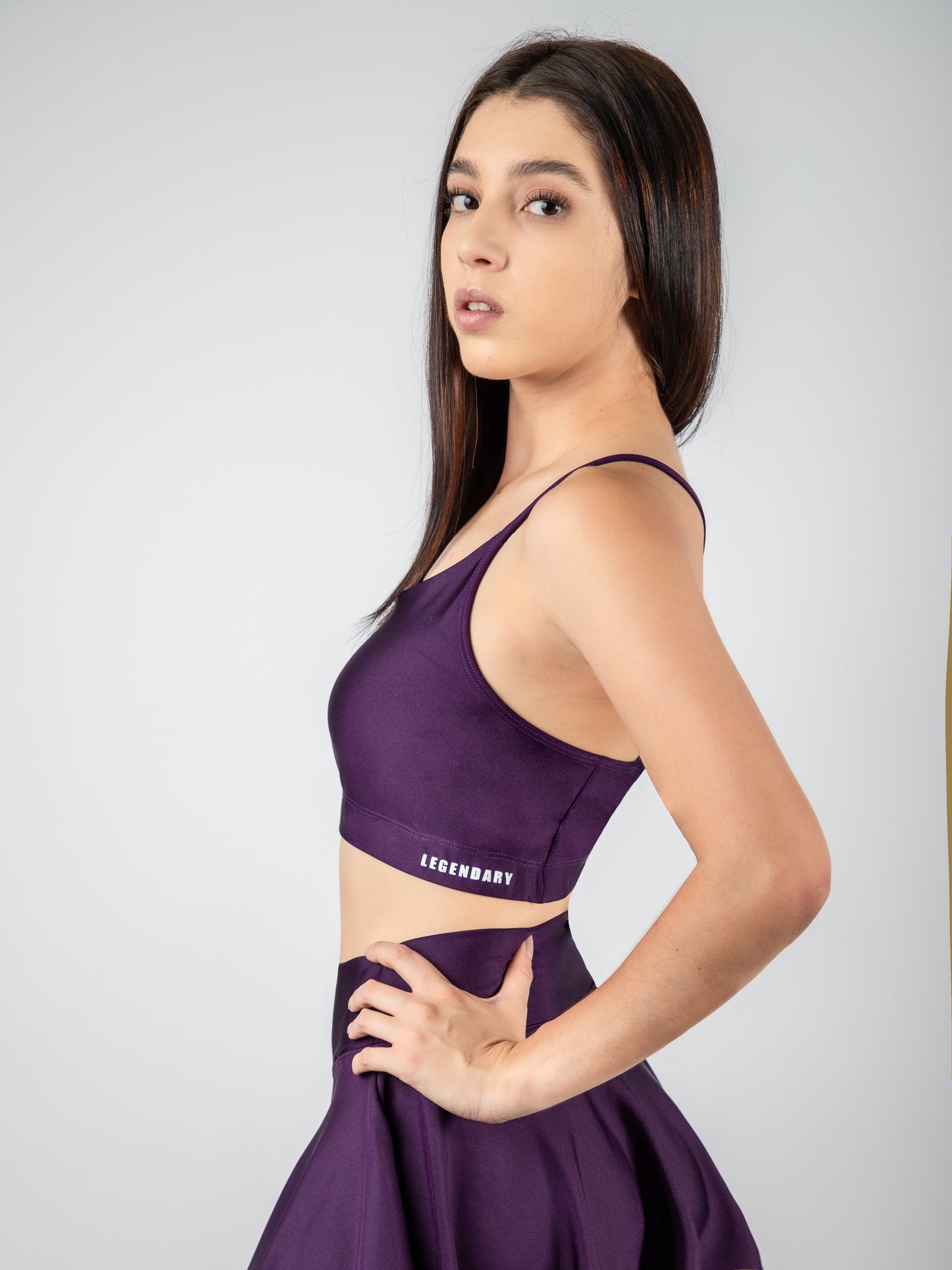 CROSS TOP